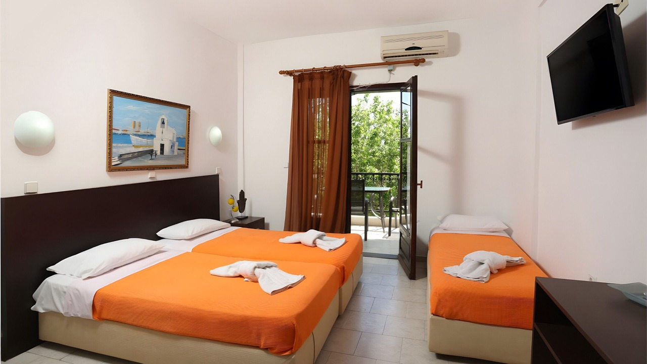 Photo of Bedroom in Pefkochori