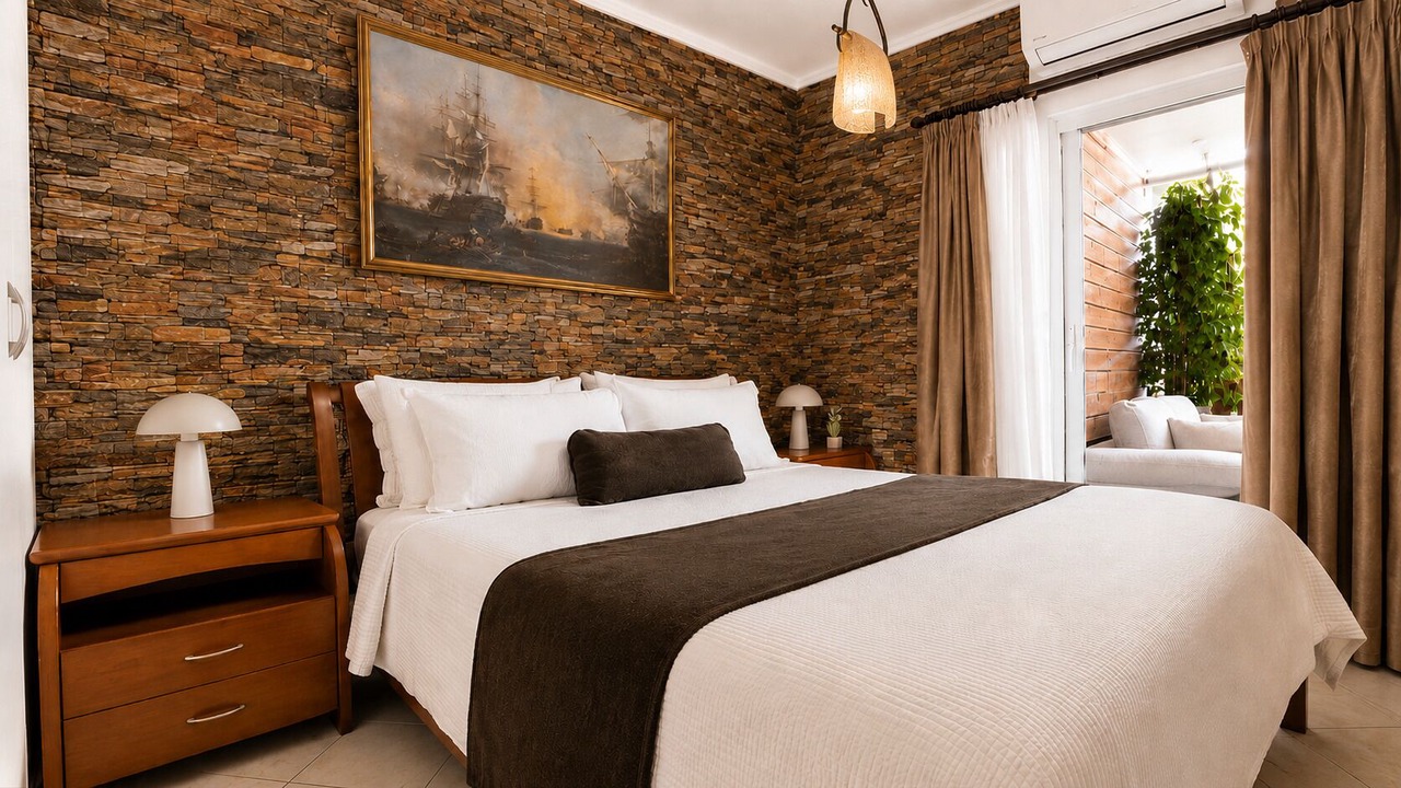 Photo of Bedroom in Loutraki