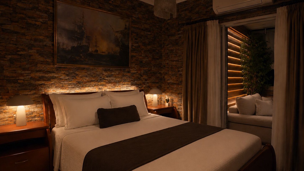 Photo of Bedroom in Loutraki