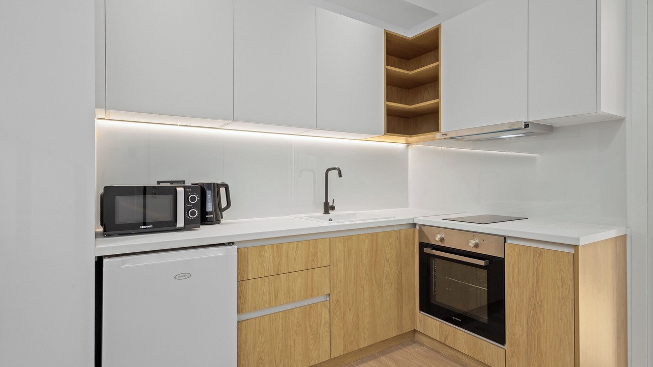 Photo of Kitchen in Corinth