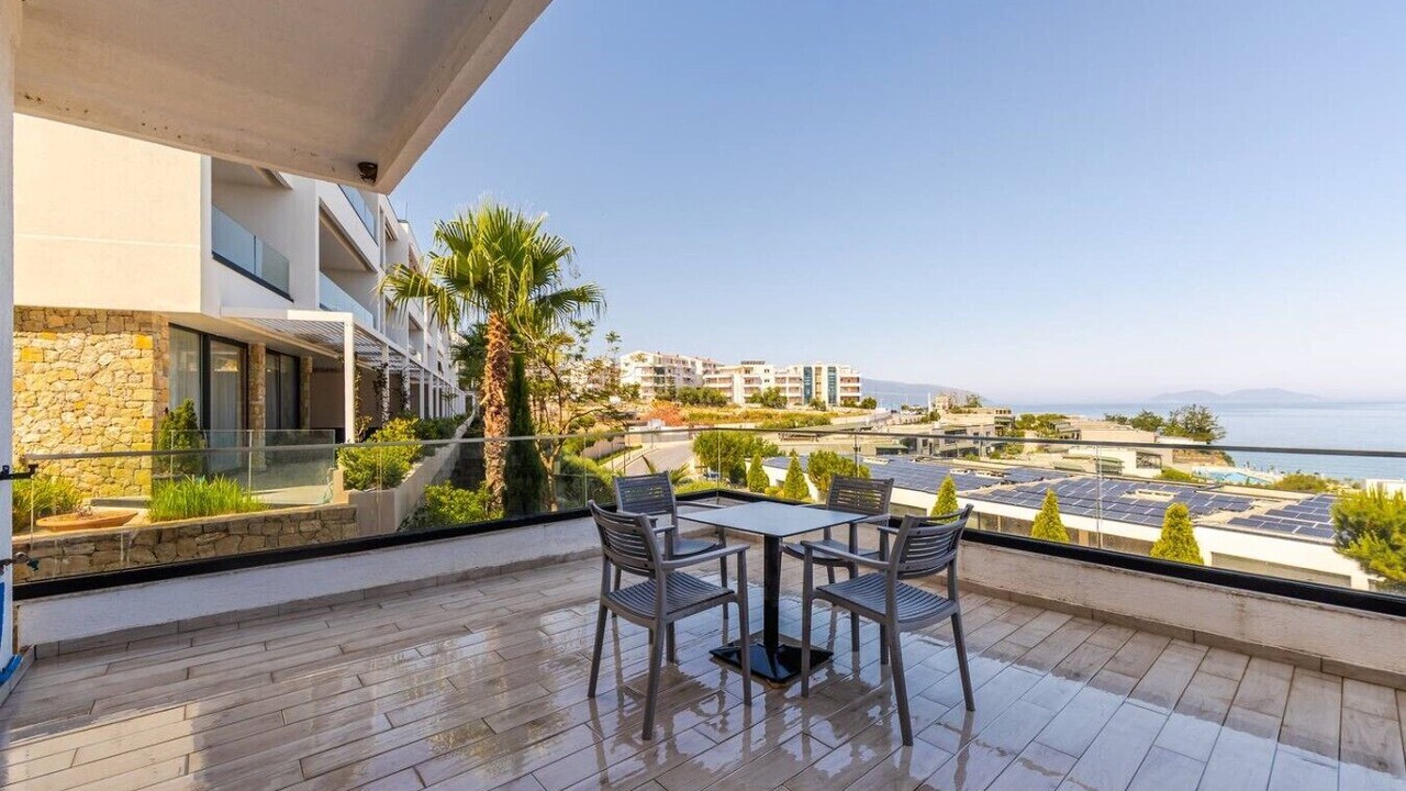 Photo of Patio Balcony in Vlore