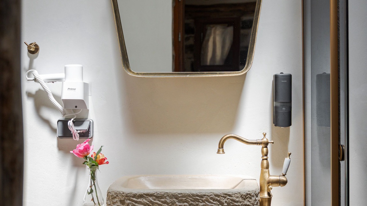 Photo of Bathroom in Agios Vasileios