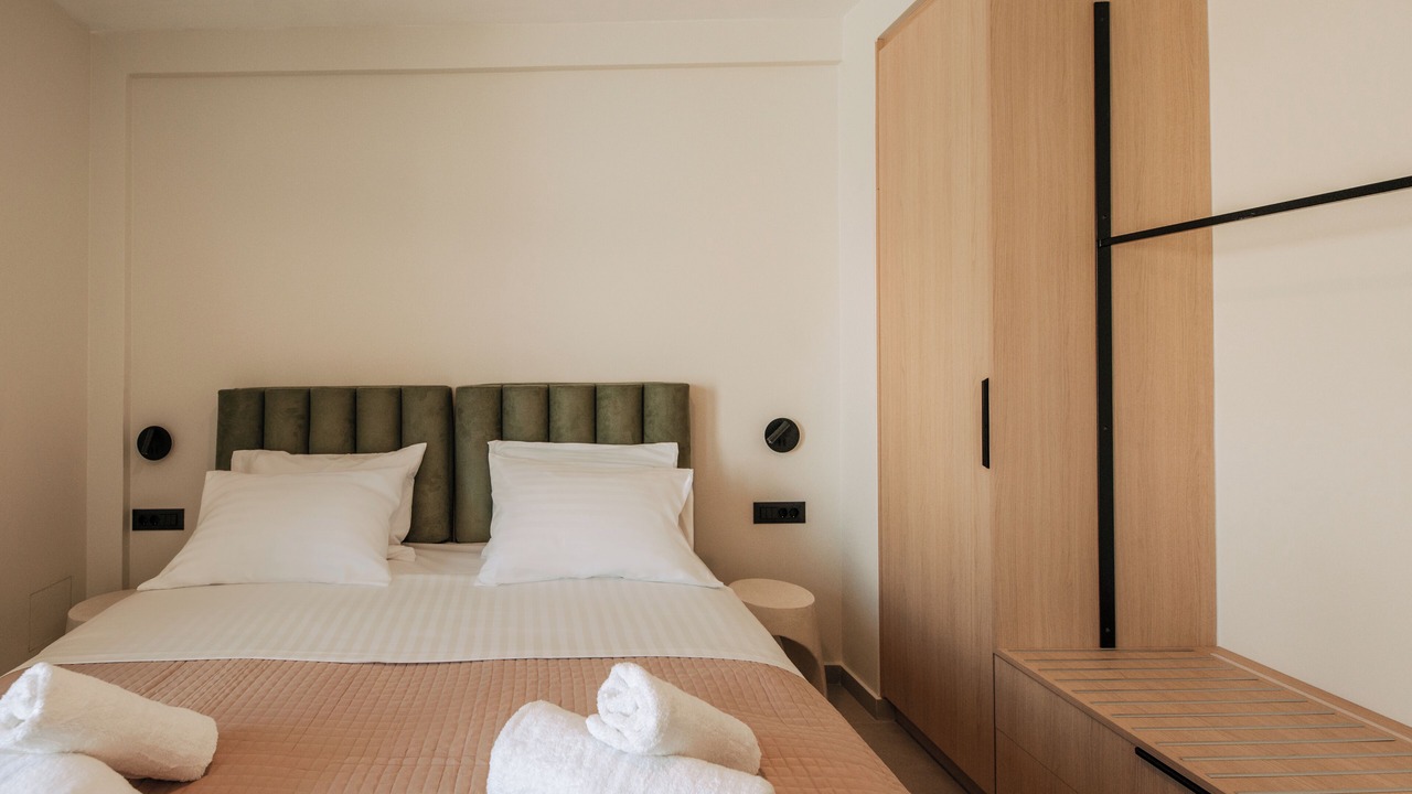 Photo of Bedroom in Platanias Town