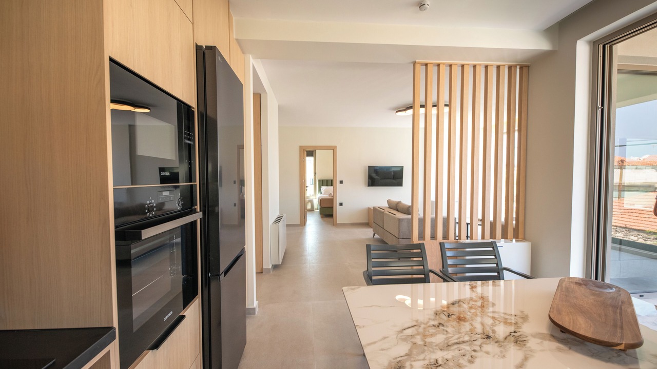 Photo of Kitchen in Platanias Town