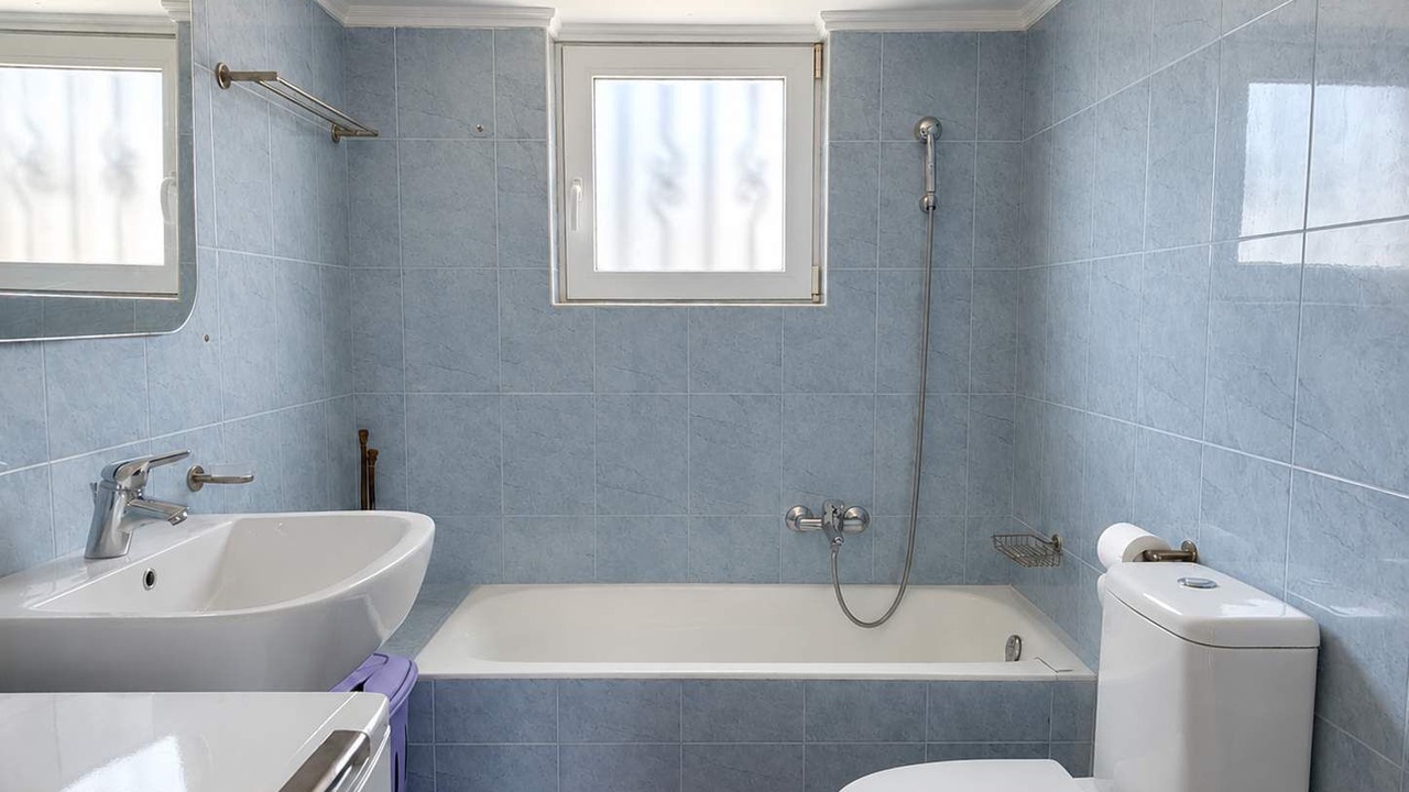Photo of Bathroom in Spata-Artemida