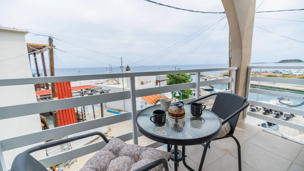 Photo of Patio Balcony in Archangelos