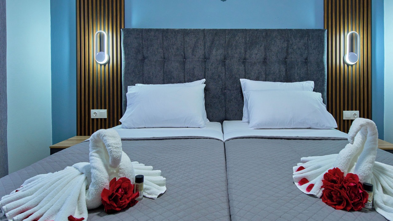 Photo of Bedroom in Sidari