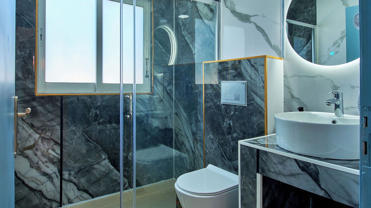 Photo of Bathroom in Sidari