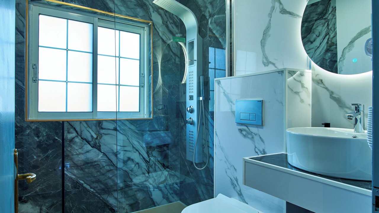 Photo of Bathroom in Sidari