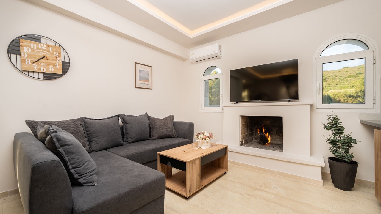 Photo of Livingroom in Kalamaki
