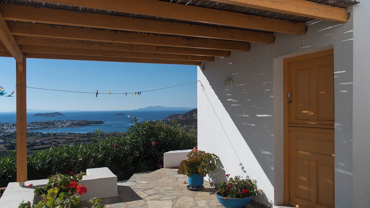 Photo of Outdoor in Ydrousa