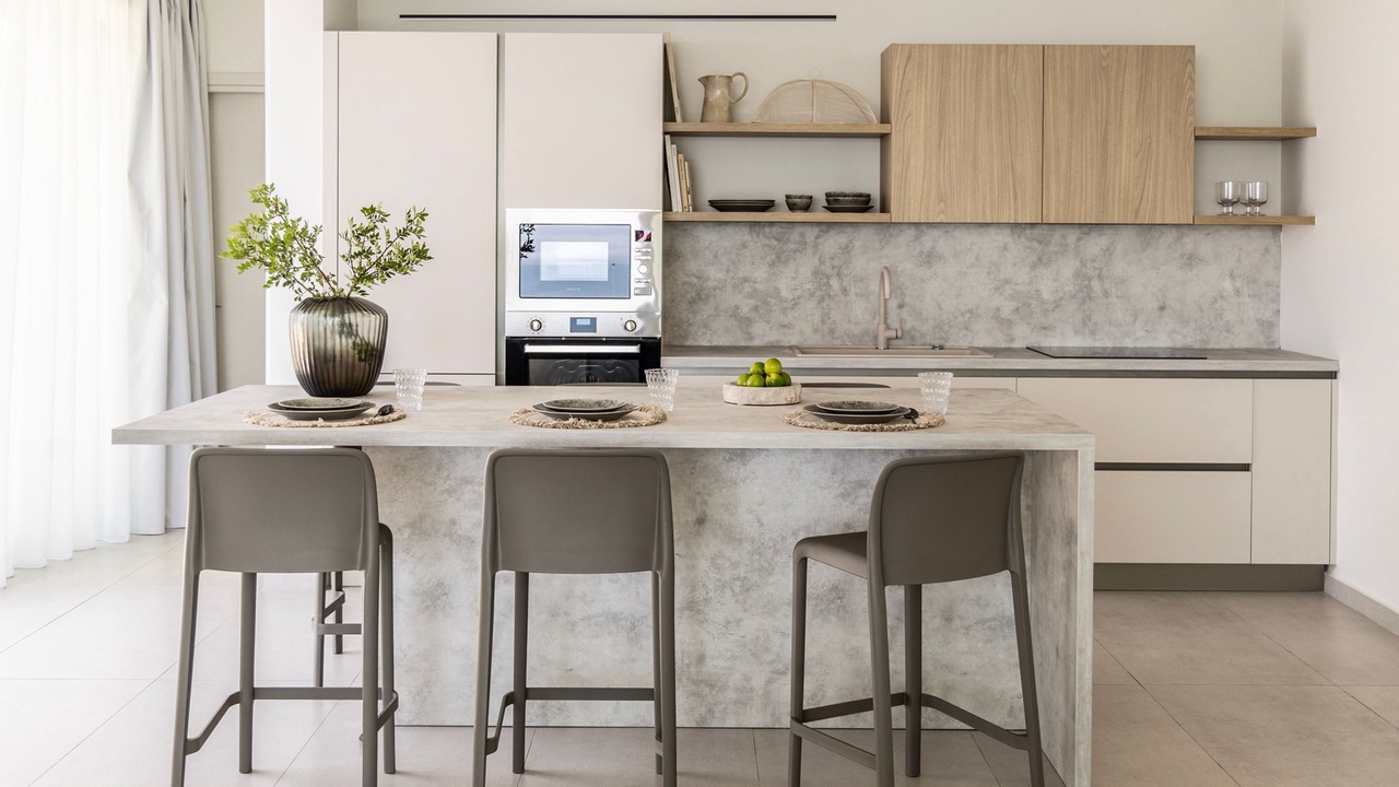 Photo of Kitchen in Sivota