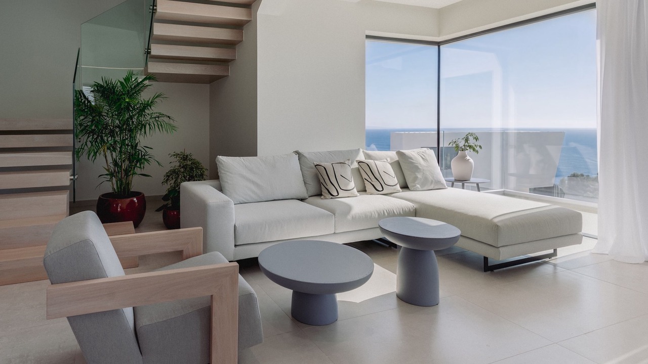Photo of Livingroom in Sivota