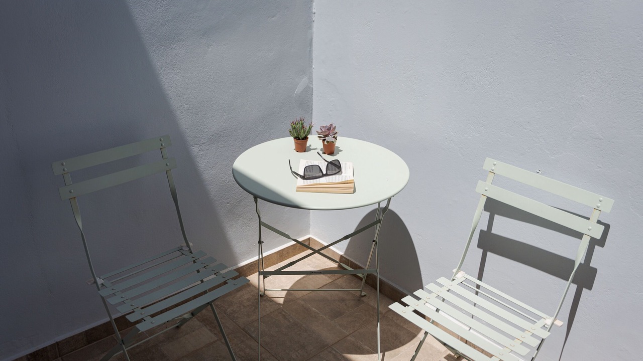 Photo of Patio Balcony in Aegina