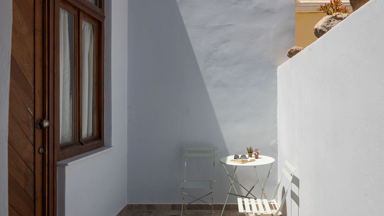 Photo of Patio Balcony in Aegina