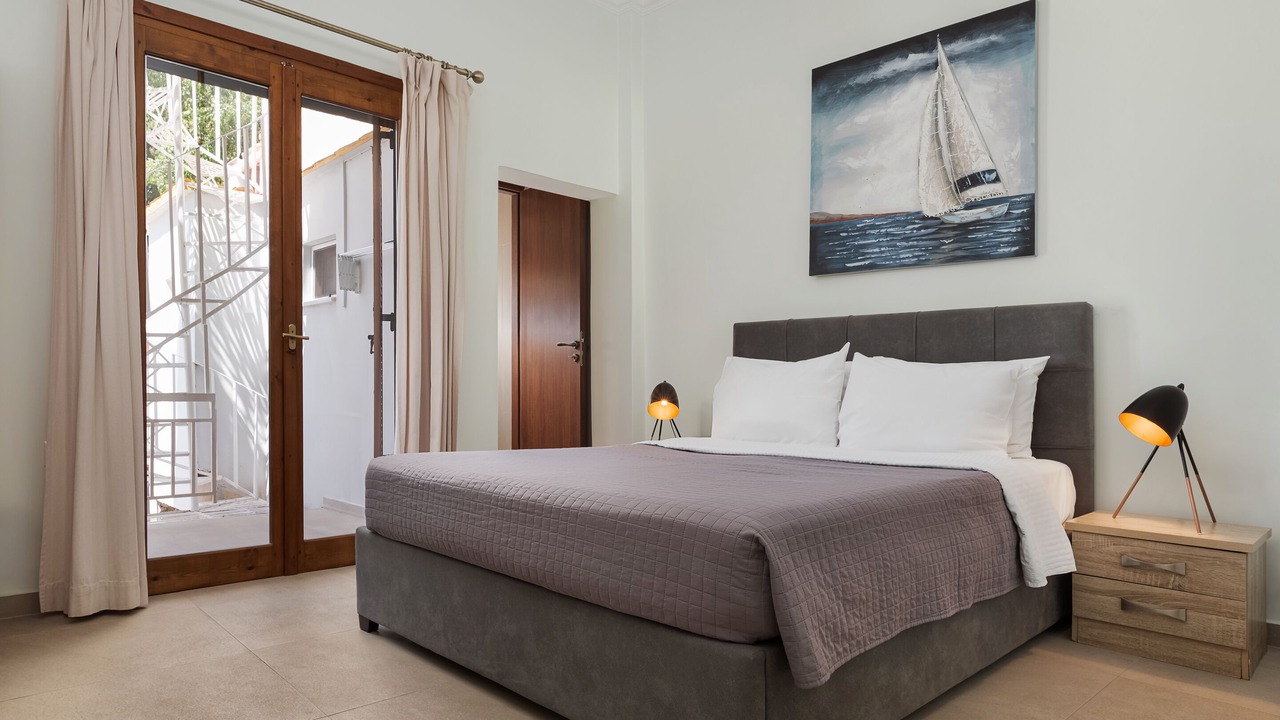 Photo of Bedroom in Aegina