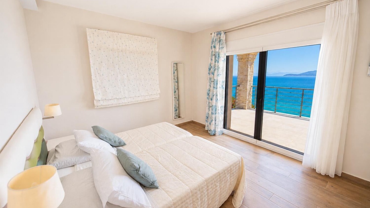 Photo of Bedroom in Apraos