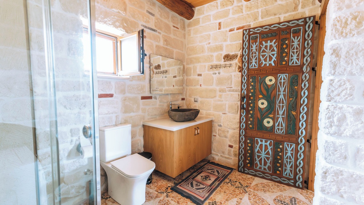Photo of Bathroom in Marathi