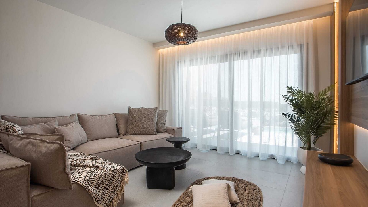 Photo of Livingroom in Lardos