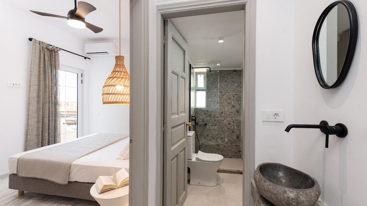 Photo of Bathroom in Paralia Kourna