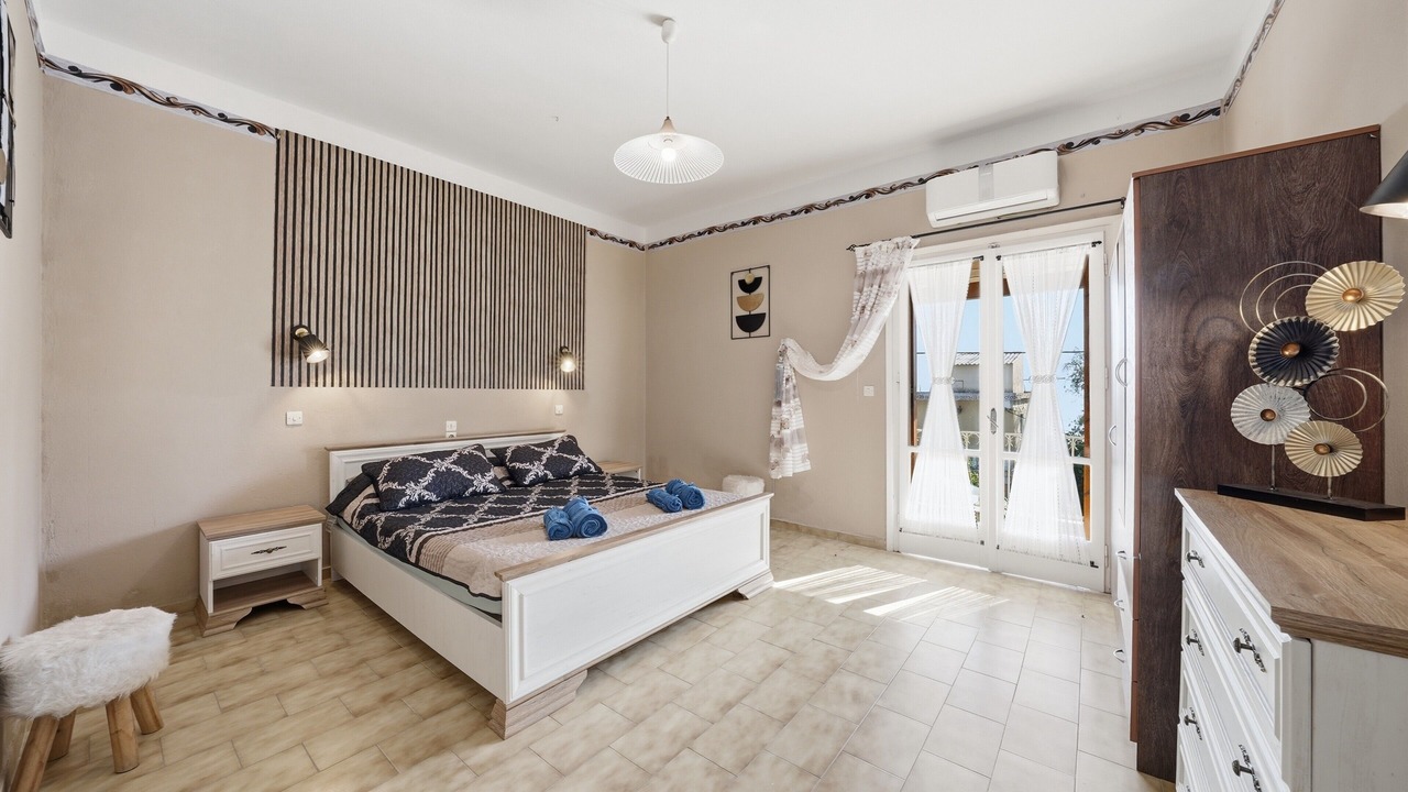 Photo of Bedroom in Messonghi
