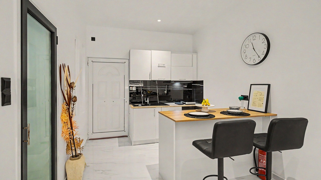 Photo of Kitchen in Agios Gordios