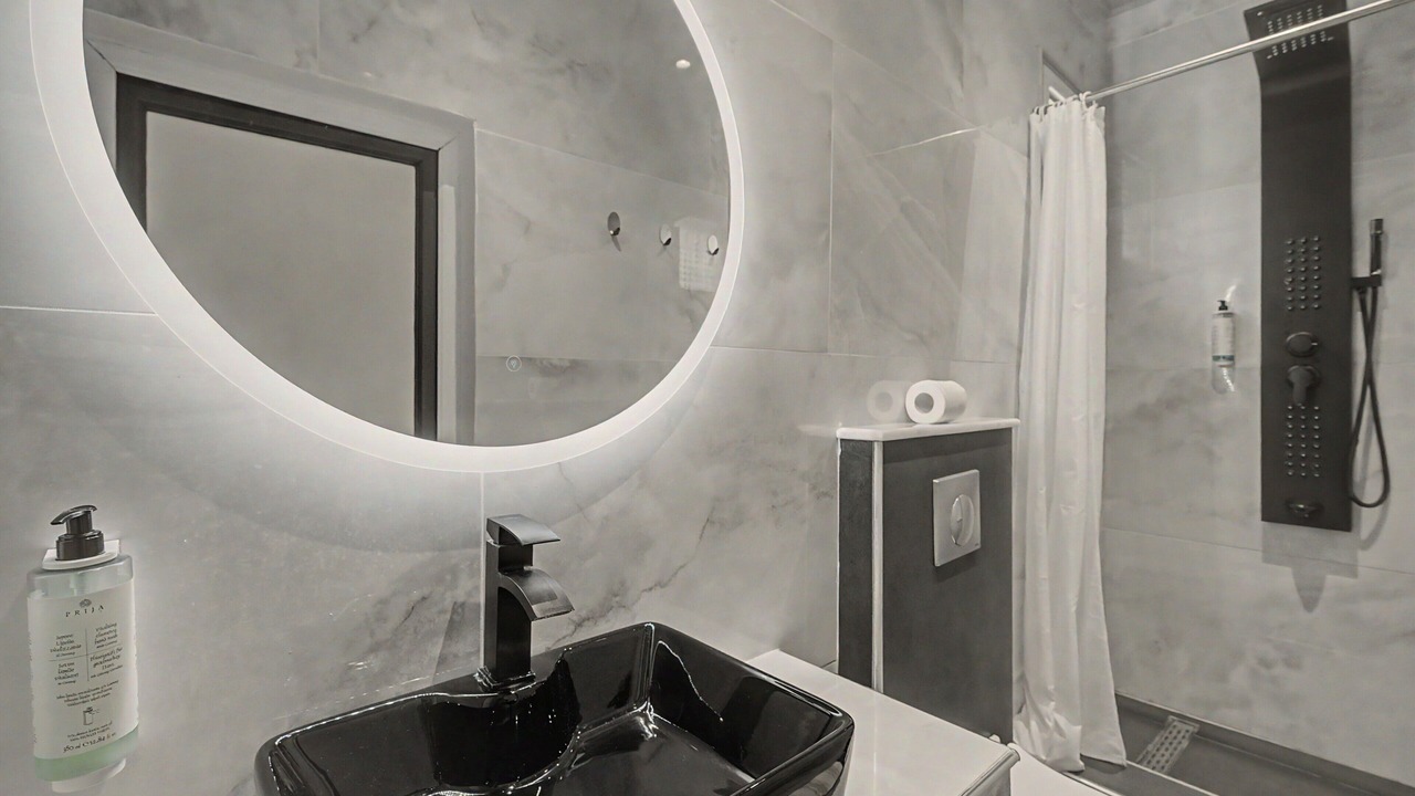 Photo of Bathroom in Agios Gordios