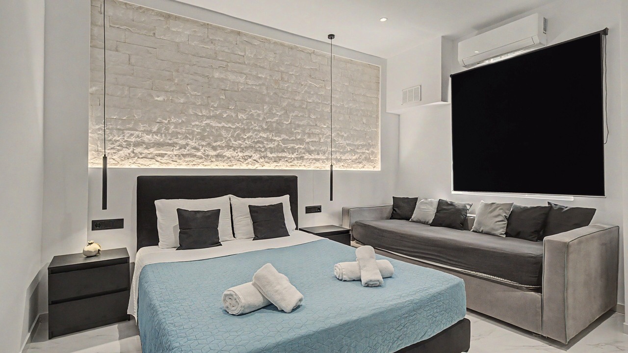 Photo of Bedroom in Agios Gordios