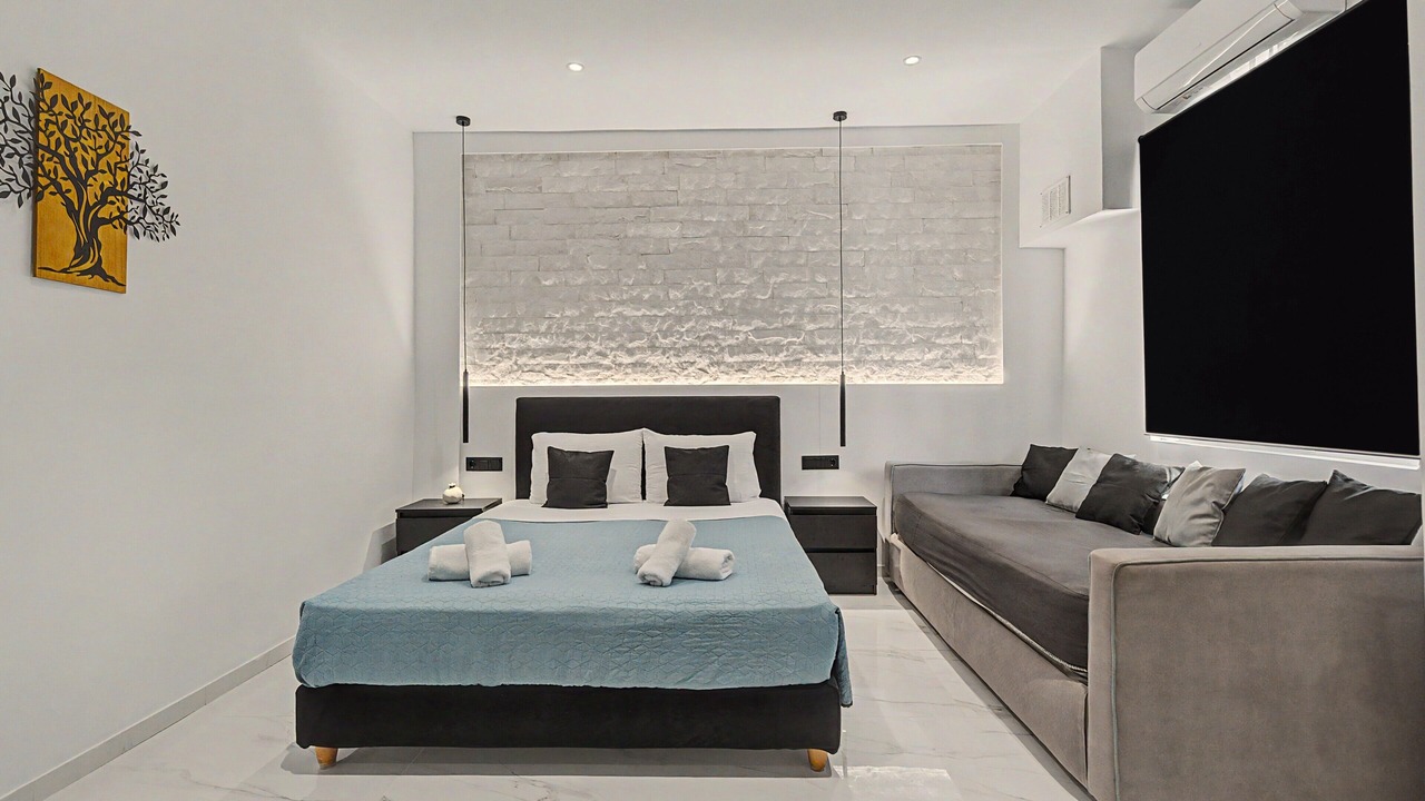 Photo of Bedroom in Agios Gordios