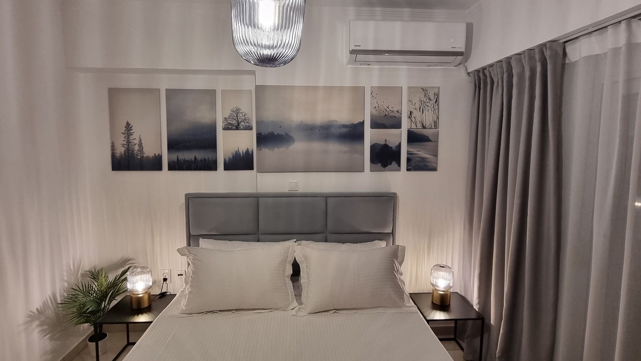 Photo of Bedroom in Keratsini-Drapetsona
