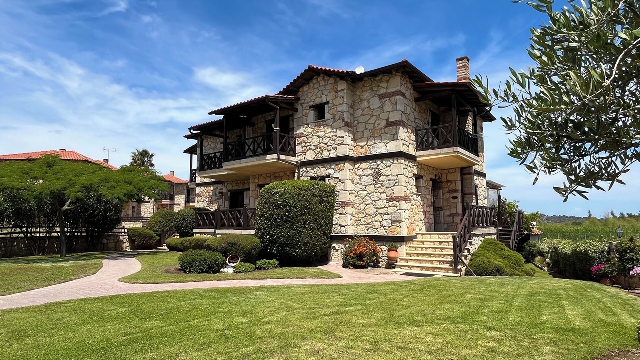 Photo of Outdoor in Vourvourou