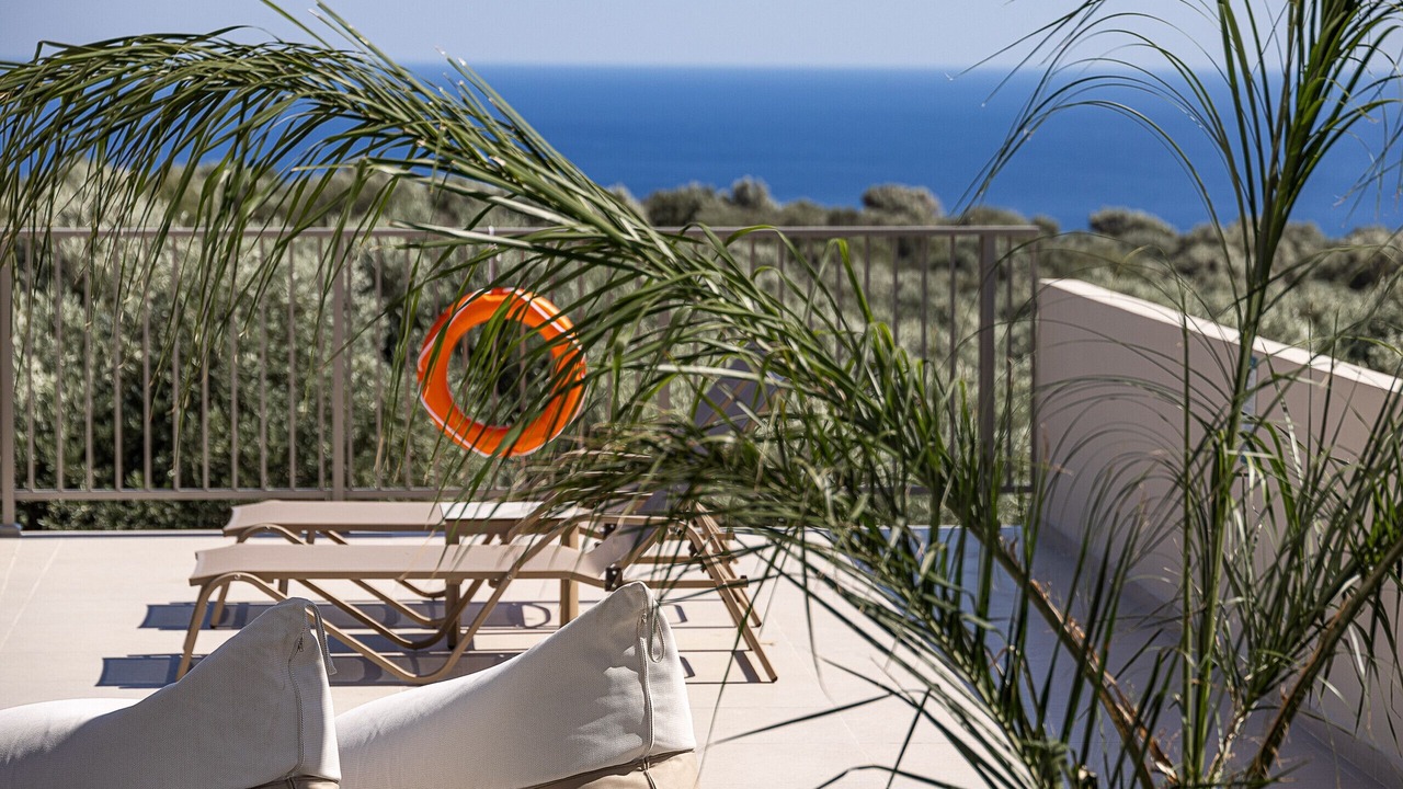Photo of Patio Balcony in Agios Vasileios