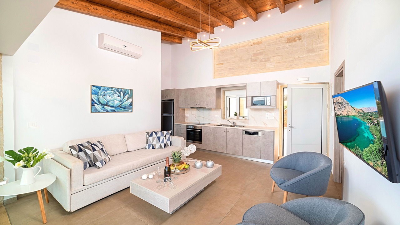 Photo of Livingroom in Dramia