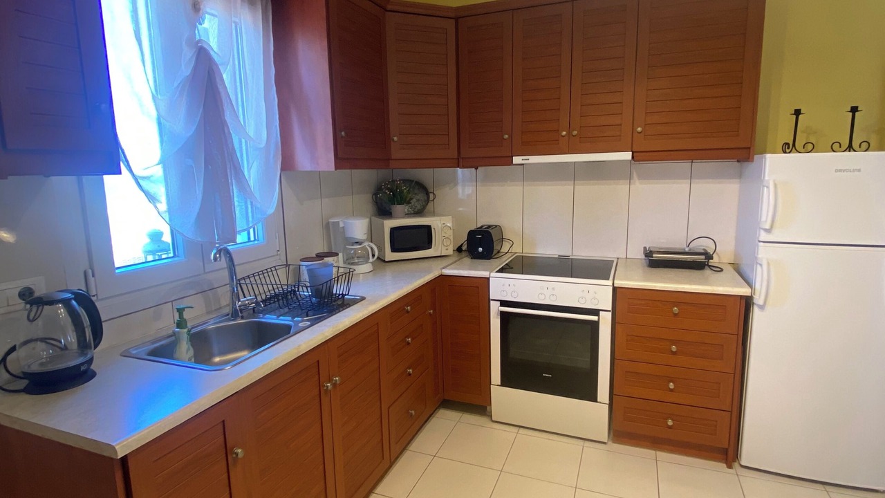 Photo of Kitchen in Monolithos