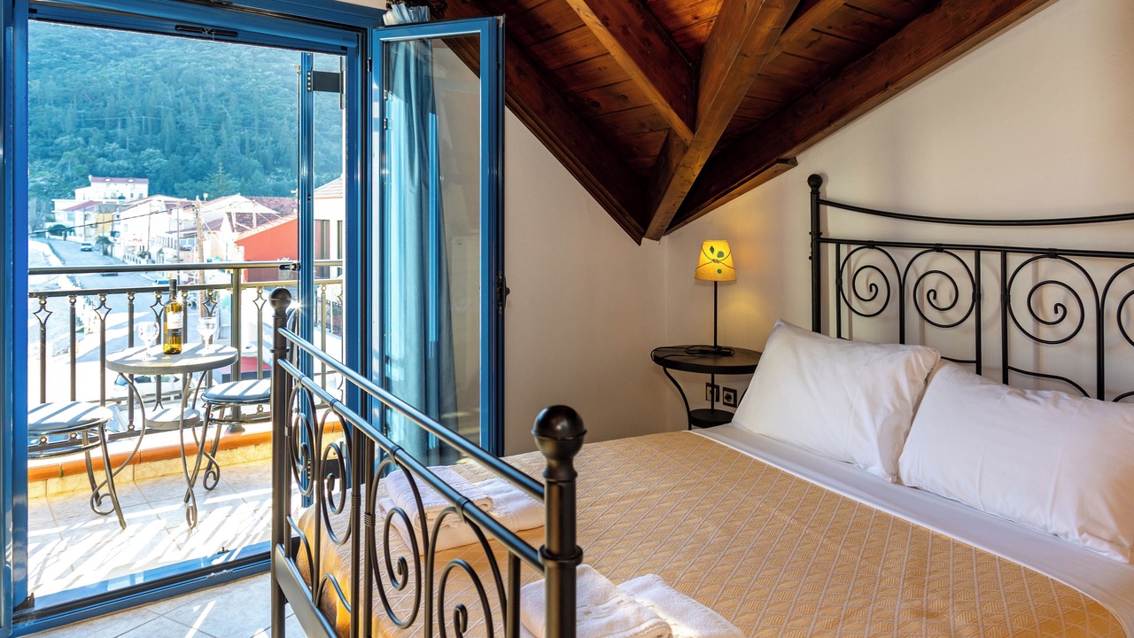 Photo of Bedroom in Agia Efimia