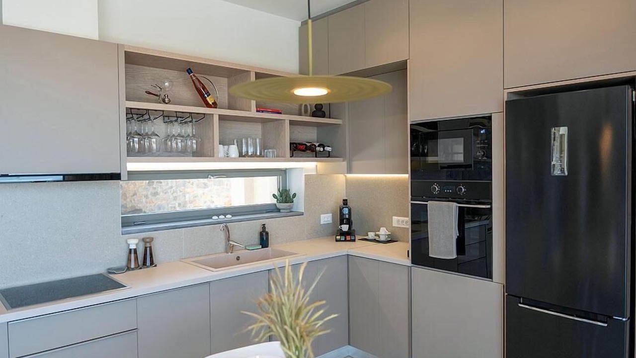 Photo of Kitchen in Lassithi Prefecture
