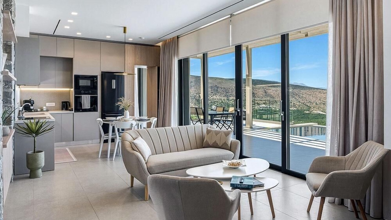 Photo of Livingroom in Lassithi Prefecture