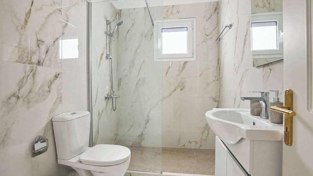 Photo of Bathroom in Corfu