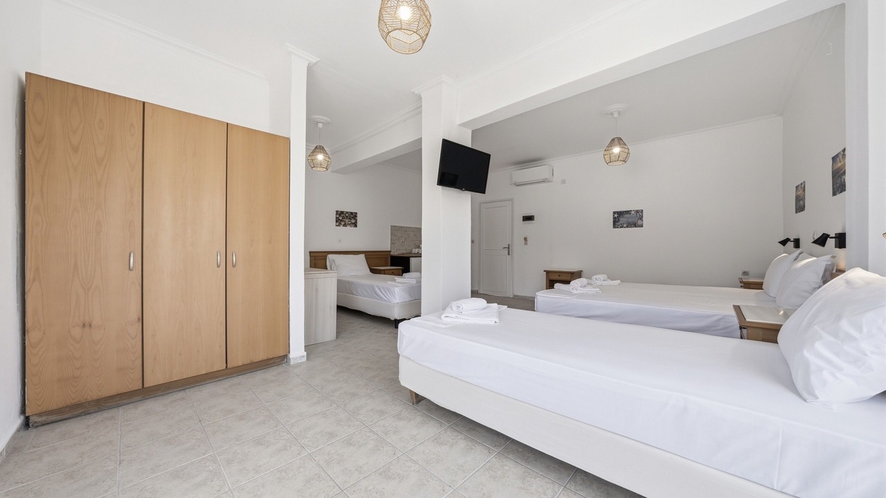 Photo of Bedroom in Kavos