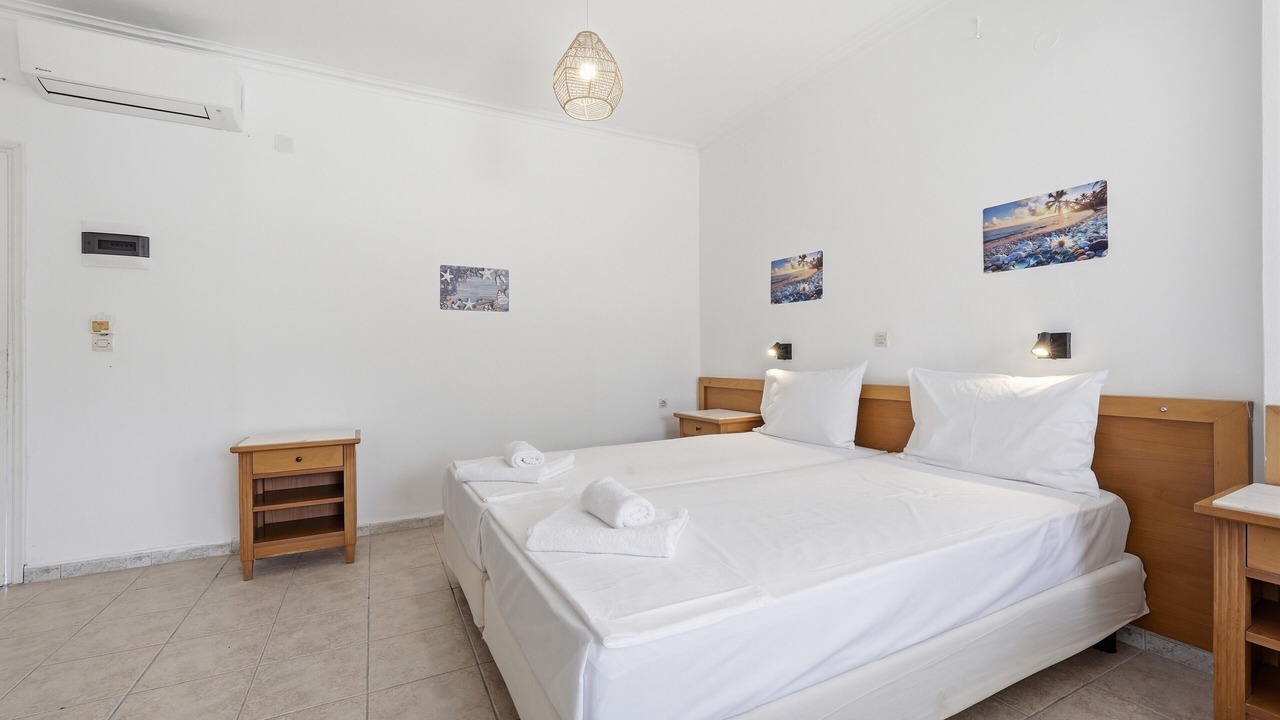 Photo of Bedroom in Kavos