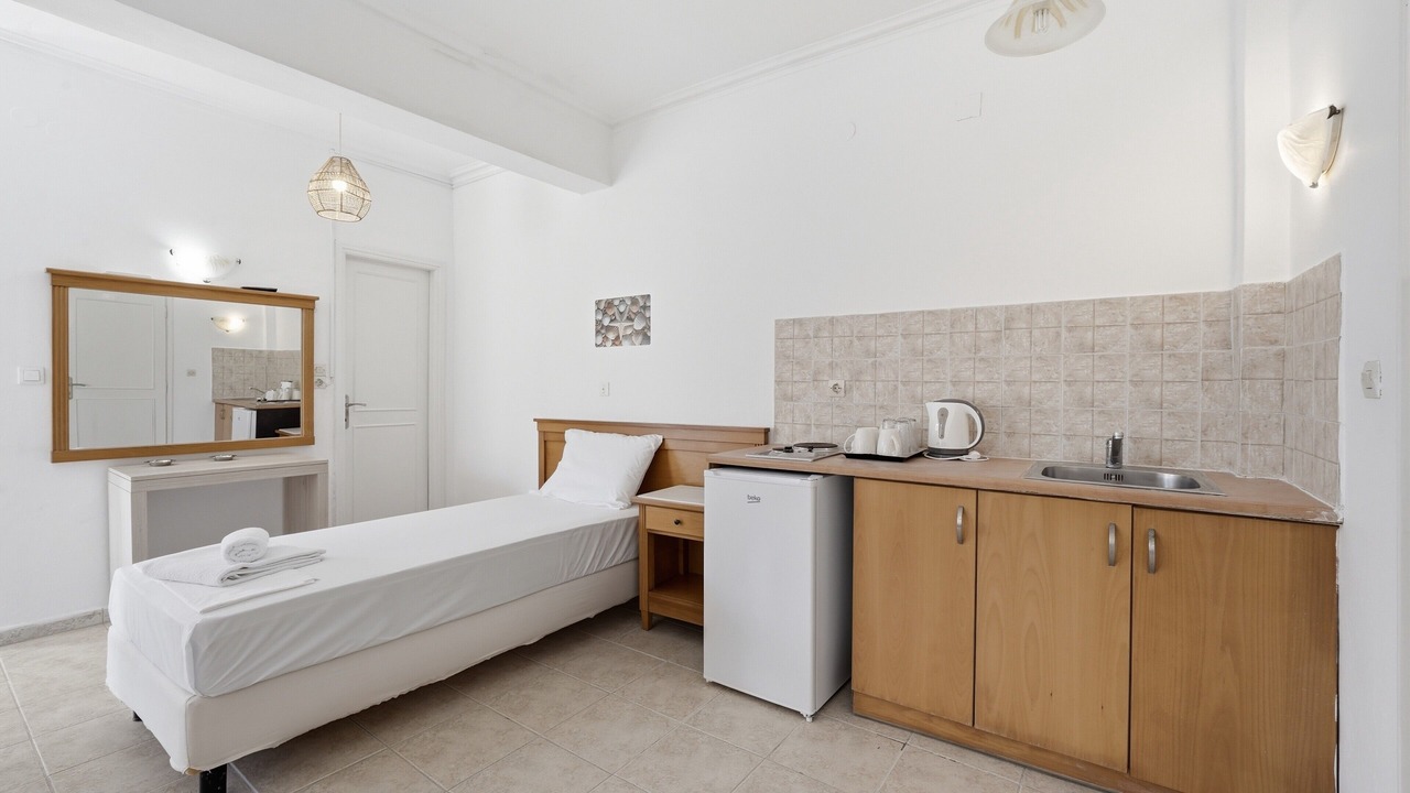 Photo of Bedroom in Kavos