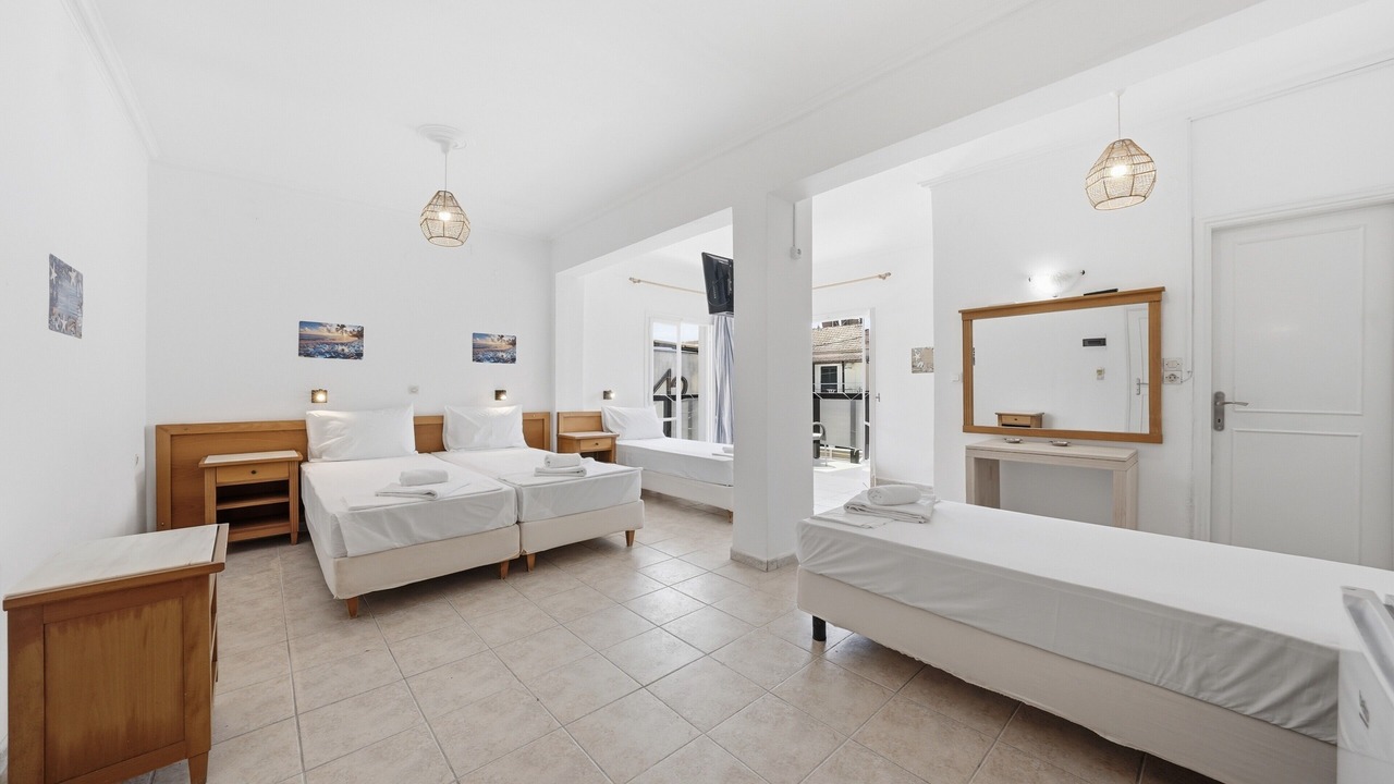 Photo of Bedroom in Kavos