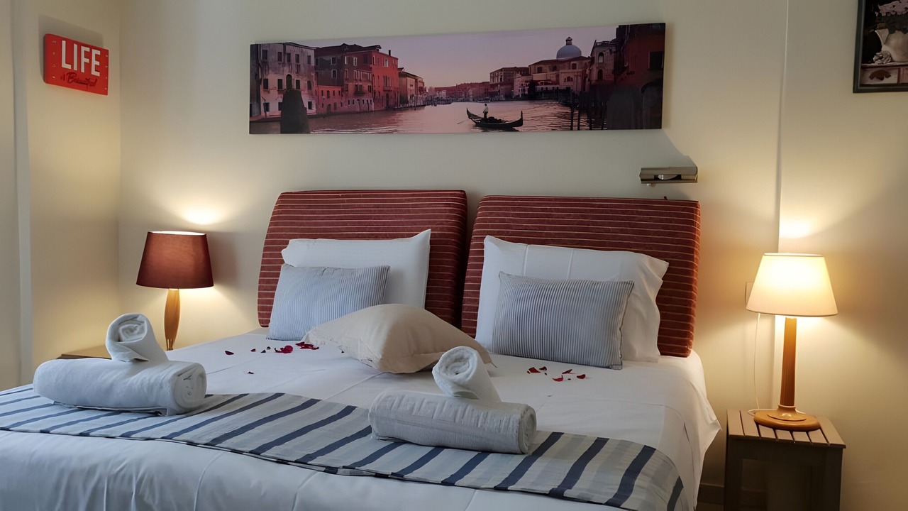 Photo of Bedroom in Gouvia