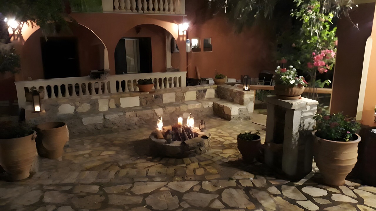 Photo of Patio Balcony in Limni