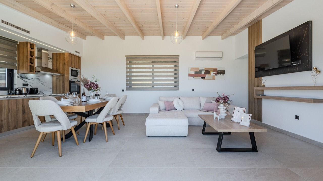 Photo of Livingroom in Agios Vasileios