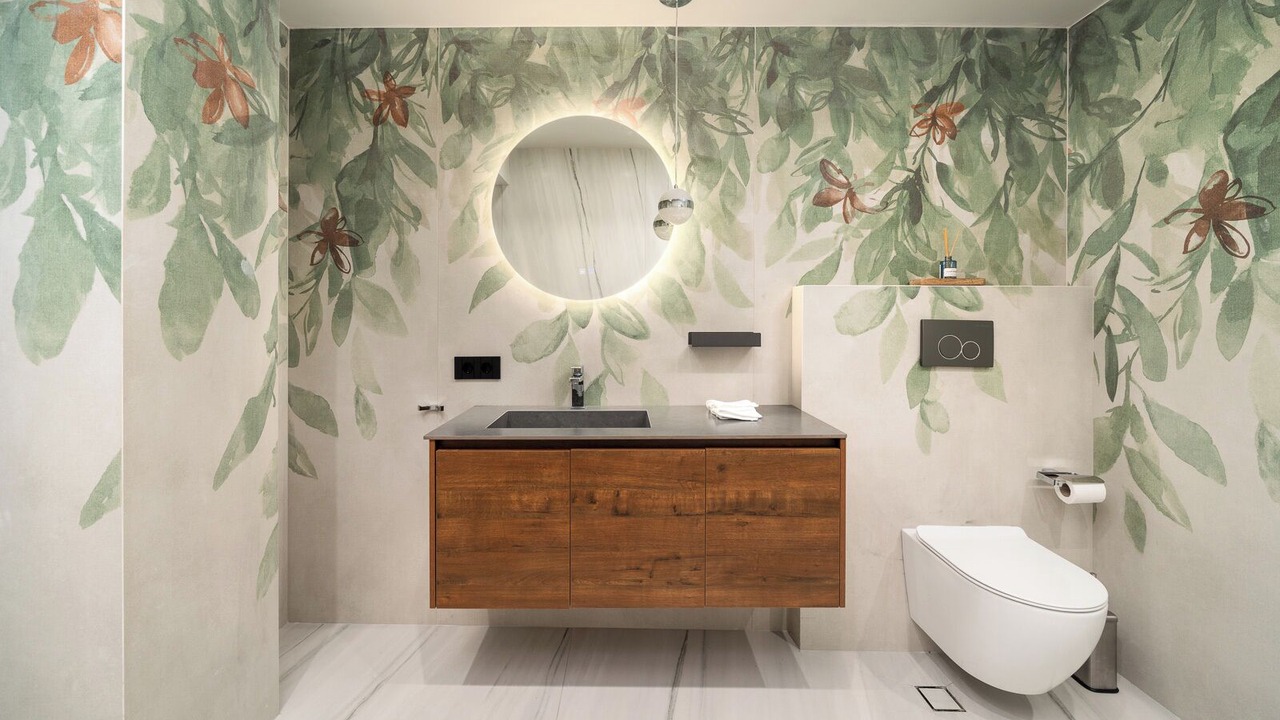 Photo of Bathroom in Polichrono