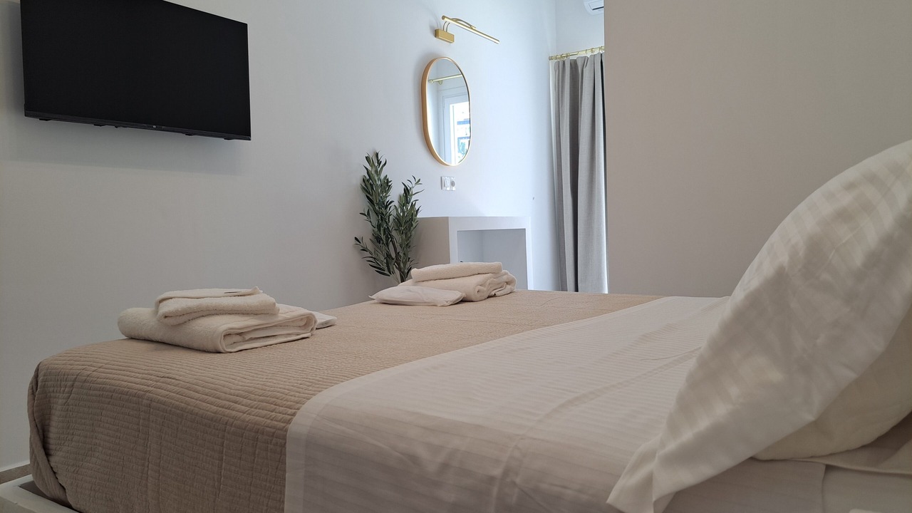 Photo of Bedroom in Leros