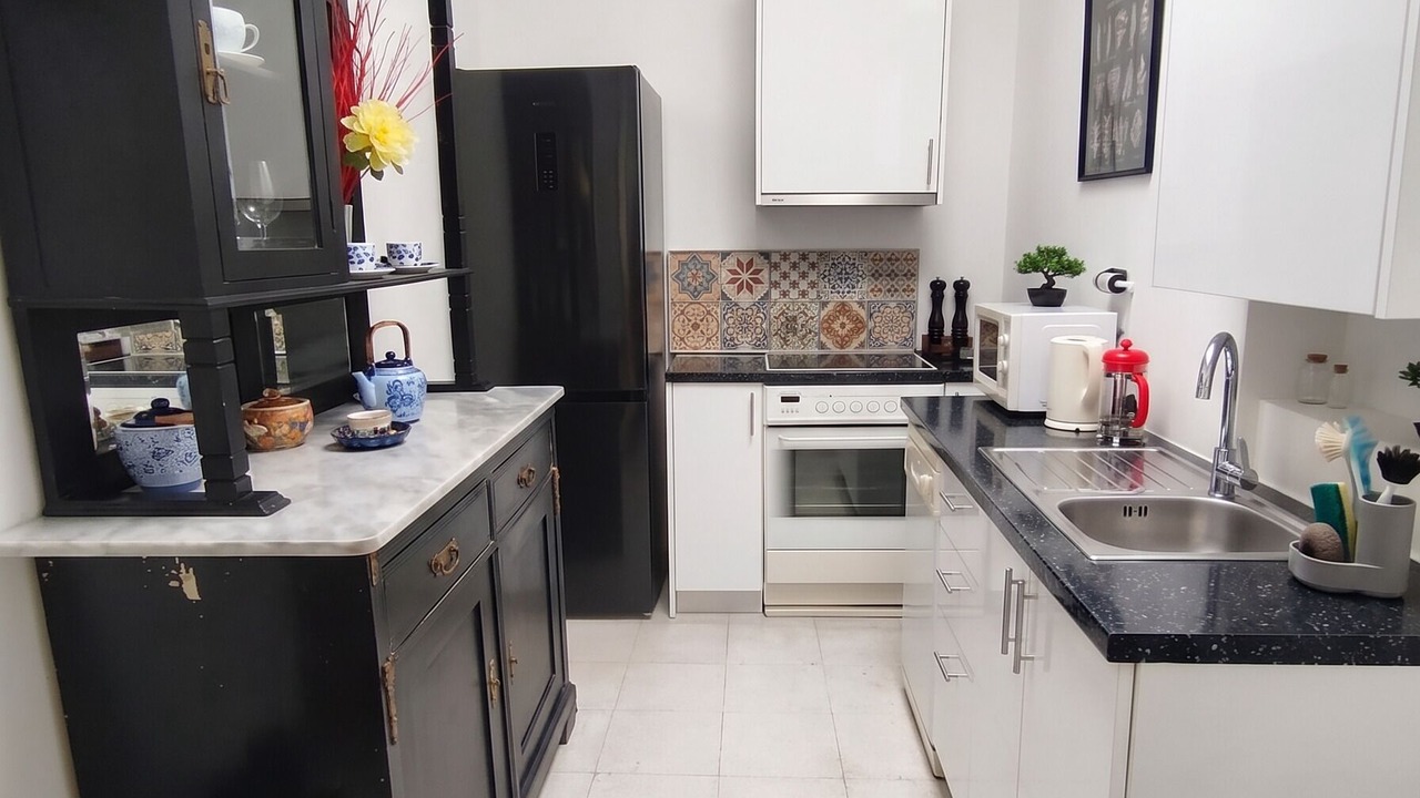 Photo of Kitchen in Monastiraki