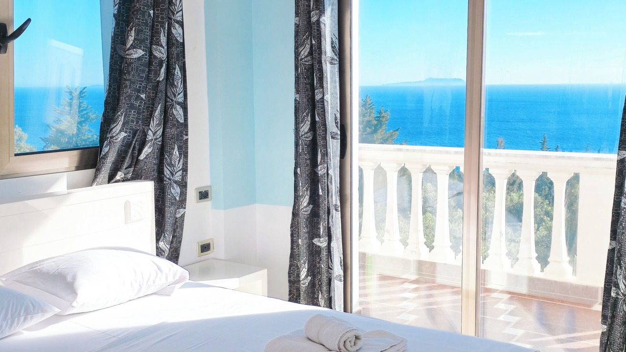 Photo of Bedroom in Dhermi