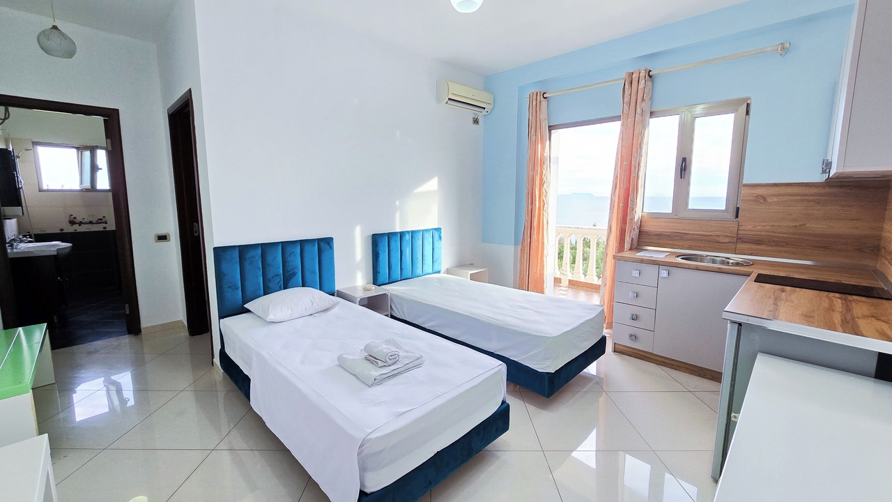 Photo of Livingroom in Dhermi